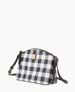 Tucker Suki Crossbody Black -Dooney & Bourke B1696G TUBLPABL ALT1 1