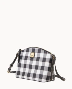 Tucker Suki Crossbody Black -Dooney & Bourke B1696G TUBLPABL ALT1