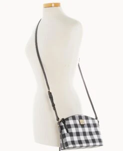 Tucker Suki Crossbody Black -Dooney & Bourke B1696G TUBLPABL ALT4