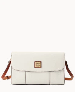 Pebble Grain Casey Crossbody Caramel -Dooney & Bourke B1711G AWWHPATN