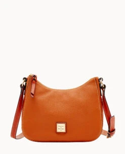 Pebble Grain Small Kiley Crossbody Black -Dooney & Bourke B1723G AWCAPATN