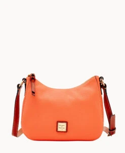 Pebble Grain Small Kiley Crossbody Black -Dooney & Bourke B1723G AWCRPATN