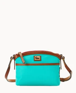 Wayfarer Domed Crossbody Navy -Dooney & Bourke B1727G WWAQLSKR