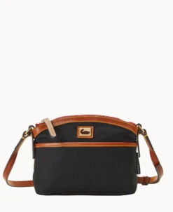 Wayfarer Domed Crossbody Navy -Dooney & Bourke B1727G WWBLLSKR