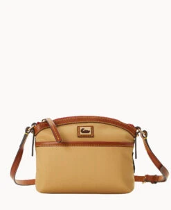 Wayfarer Domed Crossbody Navy -Dooney & Bourke B1727G WWNALSKR