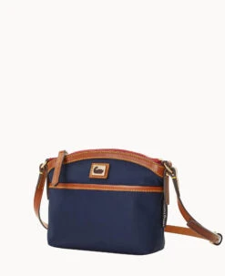 Wayfarer Domed Crossbody Navy -Dooney & Bourke B1727G WWNVLSKR ALT1