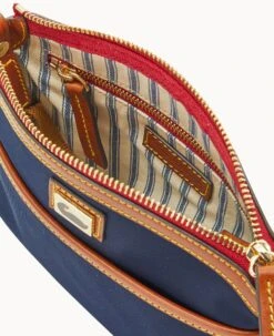 Wayfarer Domed Crossbody Navy -Dooney & Bourke B1727G WWNVLSKR ALT2 1