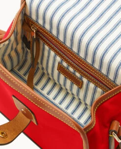 Wayfarer Flap Crossbody Red -Dooney & Bourke B1743G WWRDLSKR ALT2