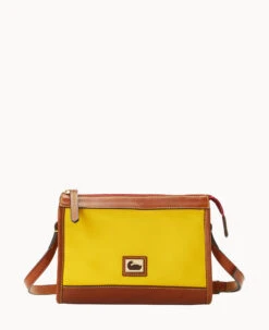 Wayfarer Zip Crossbody Red -Dooney & Bourke B1746G WWYLLSKR