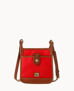 Wayfarer Letter Carrier Black 34 Wayfarer Letter Carrier Black -Dooney & Bourke B1747G WWRDLSKR