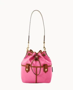 Wayfarer Drawstring Navy 36 Wayfarer Drawstring Navy -Dooney & Bourke B1765G WWPKLSKR