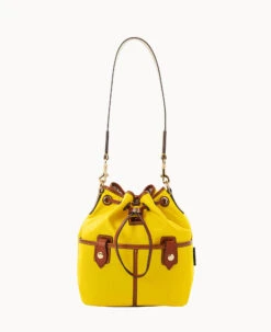 Wayfarer Drawstring Navy 38 Wayfarer Drawstring Navy -Dooney & Bourke B1765G WWYLLSKR