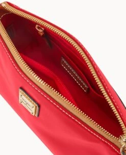 Wexford Leather Penny Crossbody Red -Dooney & Bourke B1823G JKRDPANA ALT2 1