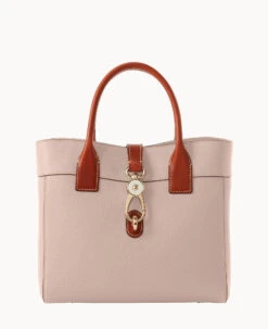 Pebble Grain Cara Tote Black -Dooney & Bourke B1828G AWOYPATN