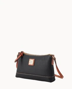 Pebble Grain Izzy Bag Black -Dooney & Bourke B1829G AWBLPATN ALT1 1