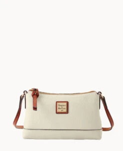 Pebble Grain Izzy Bag Black -Dooney & Bourke B1829G AWBOPATN