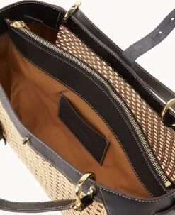 Boldrini Vienna Camilla Black -Dooney & Bourke B1841G 2WBL2WBL ALT2 1