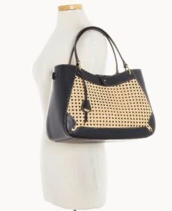 Boldrini Vienna Camilla Black -Dooney & Bourke B1841G 2WBL2WBL ALT4 1