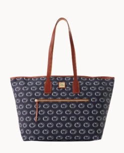 Collegiate Penn State University Large Tote PENN STATE