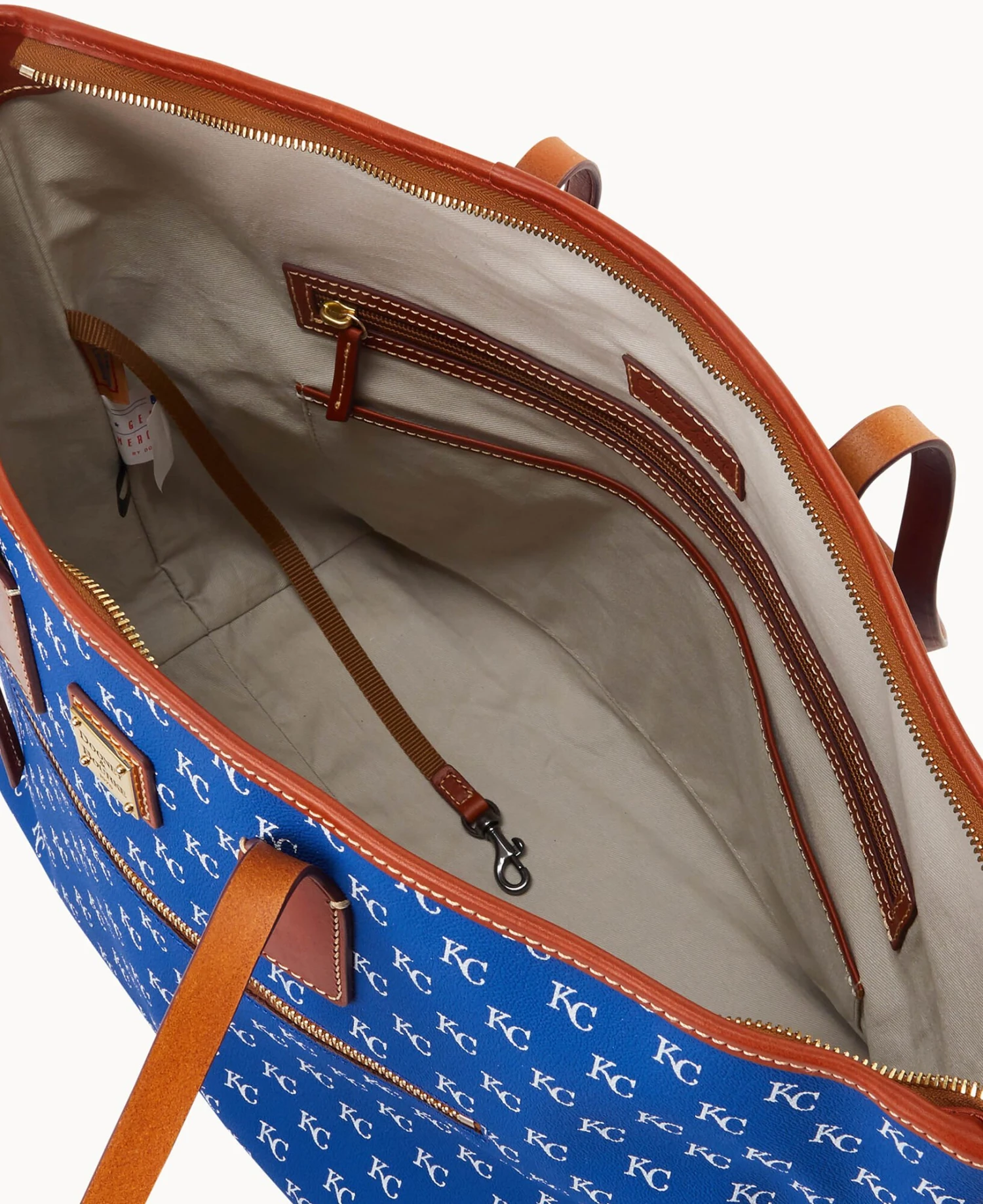 MLB Royals Large Tote ROYALS 7 MLB Royals Large Tote ROYALS - Image 7