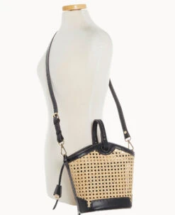 Boldrini Vienna Bella Black -Dooney & Bourke B1869G 2WBL2WBL ALT4