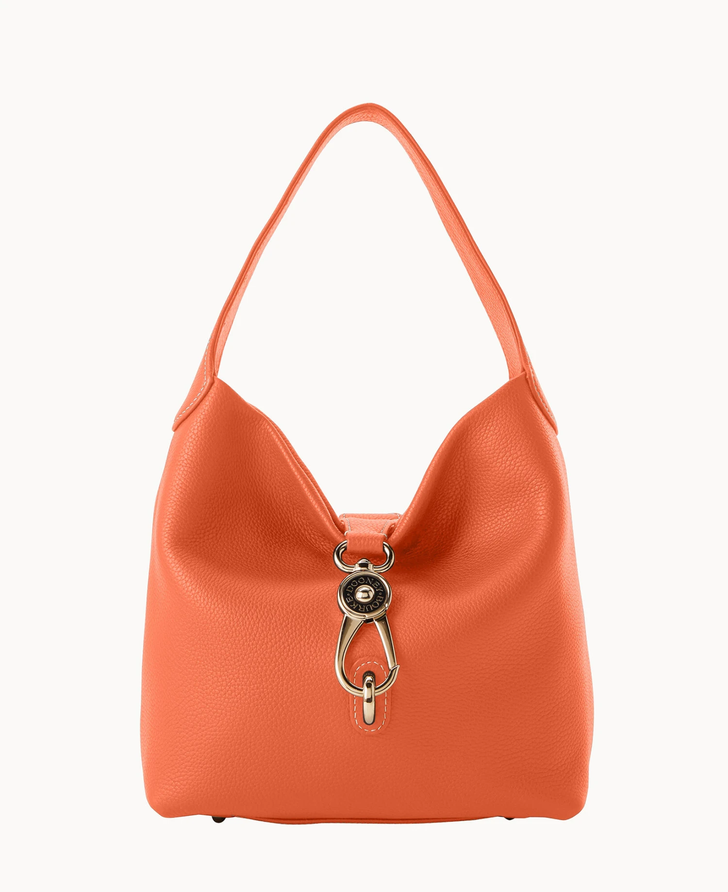 Pebble Grain Small Logo Lock Sac Midnight Blue 19 Pebble Grain Small Logo Lock Sac Midnight Blue - Image 19