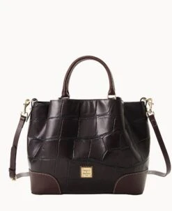 Denison Brenna Espresso 17 Denison Brenna Espresso -Dooney & Bourke B1905G 8DEEPABM 1