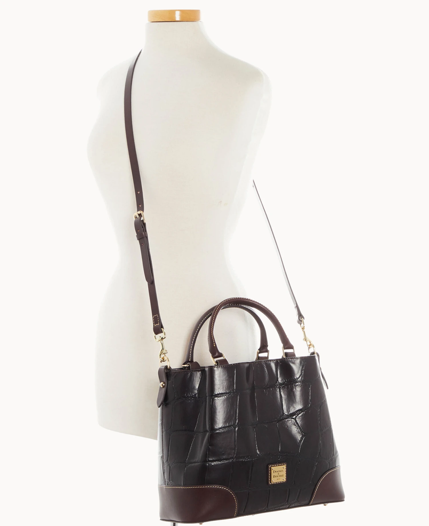 Denison Brenna Espresso 4 Denison Brenna Espresso - Image 4