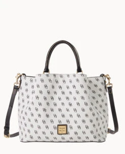 Gretta Brenna Brown Tmoro 33 Gretta Brenna Brown Tmoro -Dooney & Bourke B1905G NG4YPABL