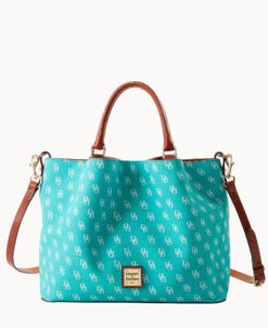Gretta Brenna Brown Tmoro 36 Gretta Brenna Brown Tmoro -Dooney & Bourke B1905G NGSEPATN