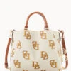 Monogram Brenna Beige