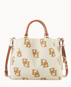 Monogram Brenna Beige