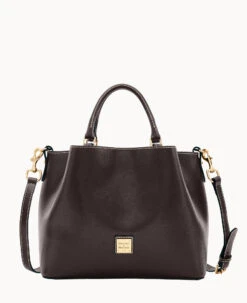 Saffiano Brenna Black -Dooney & Bourke B1905G SIBMSIBM