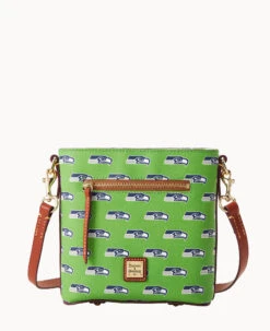 NFL Seahawks Small Zip Crossbody SEAHAWKS
