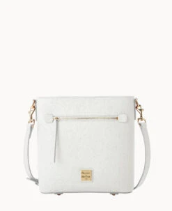 Saffiano Zip Crossbody Bubble Gum -Dooney & Bourke B1920G SIOWSIOW0002