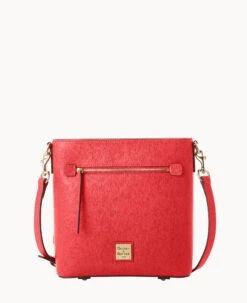 Saffiano Zip Crossbody Bubble Gum -Dooney & Bourke B1920G SITOSITO0002