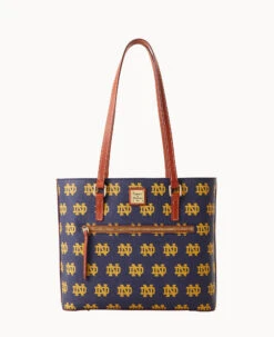 Collegiate University Of Notre Dame Shopper NOTRE DAME -Dooney & Bourke B1924G AANVPATNNTRE 2