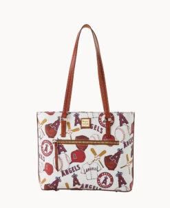 MLB Angels Shopper ANGELS