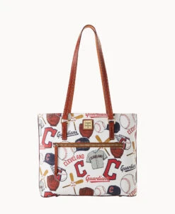 MLB Guardians Shopper GUARDIANS -Dooney & Bourke B1924G QUMWPATNGUAR 2