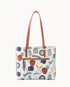 MLB Mariners Shopper MARINERS -Dooney & Bourke B1924G QUMWPATNMRNR 1