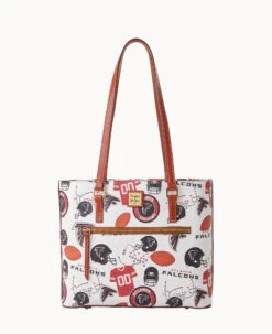 NFL Falcons Shopper FALCONS