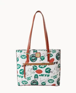 NFL Jets Shopper JETS