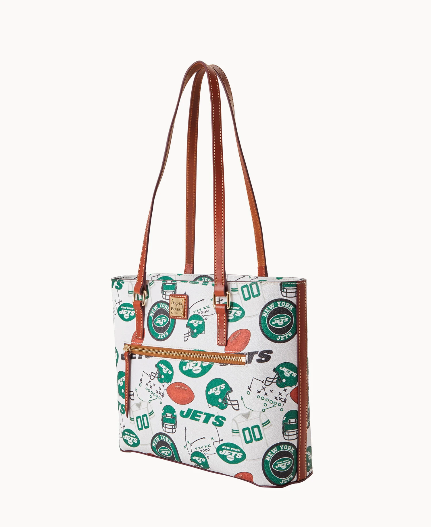 NFL Jets Shopper JETS 2 NFL Jets Shopper JETS - Image 2