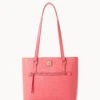 Saffiano Shopper Bubble Gum