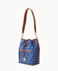 Collegiate University Of Florida Drawstring U OF FLORIDA -Dooney & Bourke B1935G AABUPATNFLA0 ALT1 1