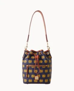 Collegiate University Of Notre Dame Drawstring NOTRE DAME 17 Collegiate University Of Notre Dame Drawstring NOTRE DAME -Dooney & Bourke B1935G AANVPATNNTRE 2