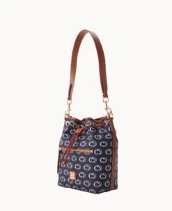 Collegiate Penn State University Drawstring PENN STATE -Dooney & Bourke B1935G AANVPATNPNST ALT1 1