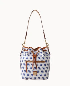 Collegiate University Of Kentucky Drawstring U OF KENTUCKY -Dooney & Bourke B1935G AAWHPANAKEN0 2