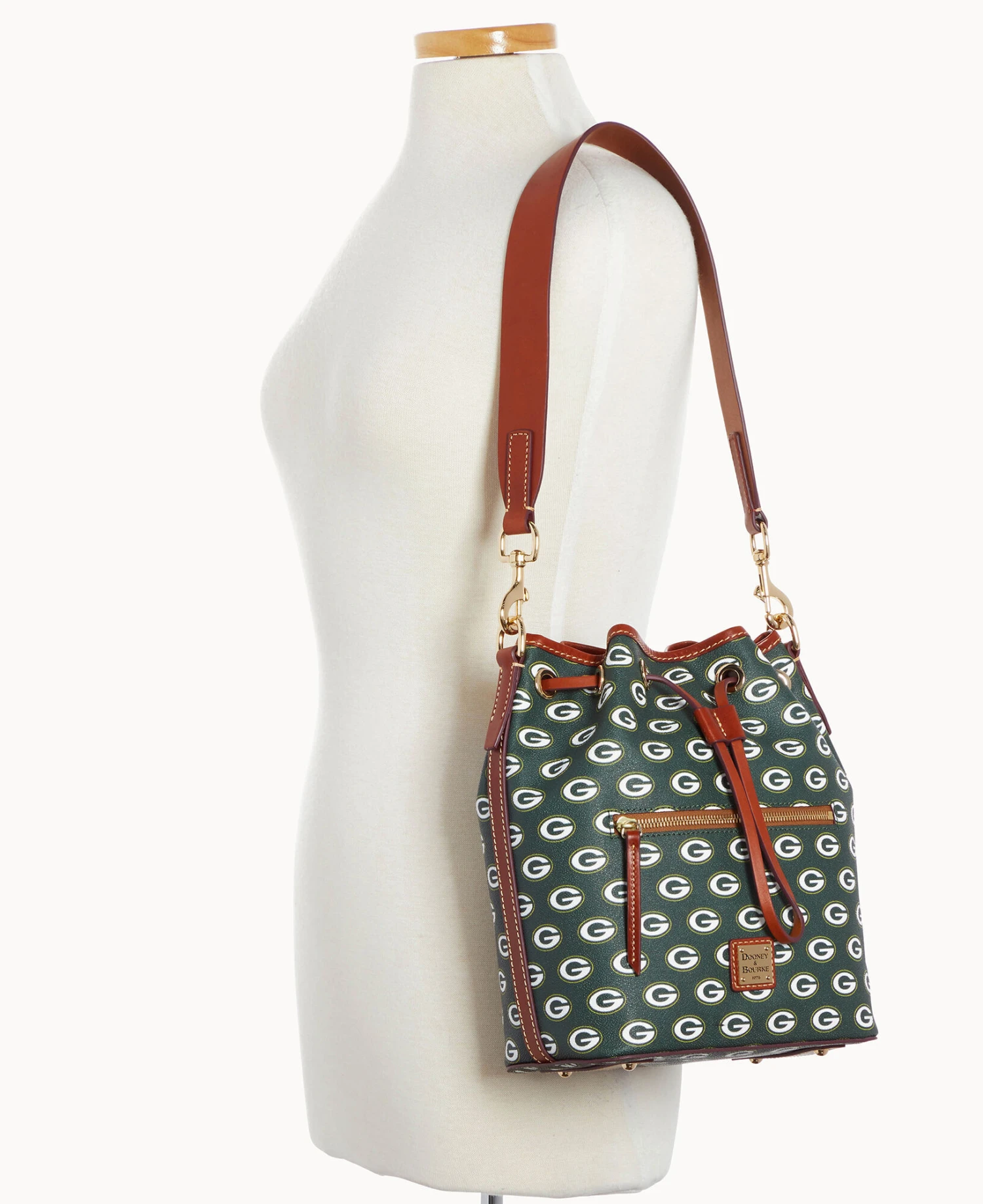 NFL Packers Drawstring PACKERS 4 NFL Packers Drawstring PACKERS - Image 4