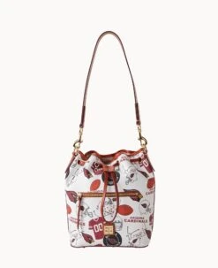 NFL AZ Cardinals Drawstring CARDINALS 13 NFL AZ Cardinals Drawstring CARDINALS -Dooney & Bourke B1935G QWMWPATNCDNA 1